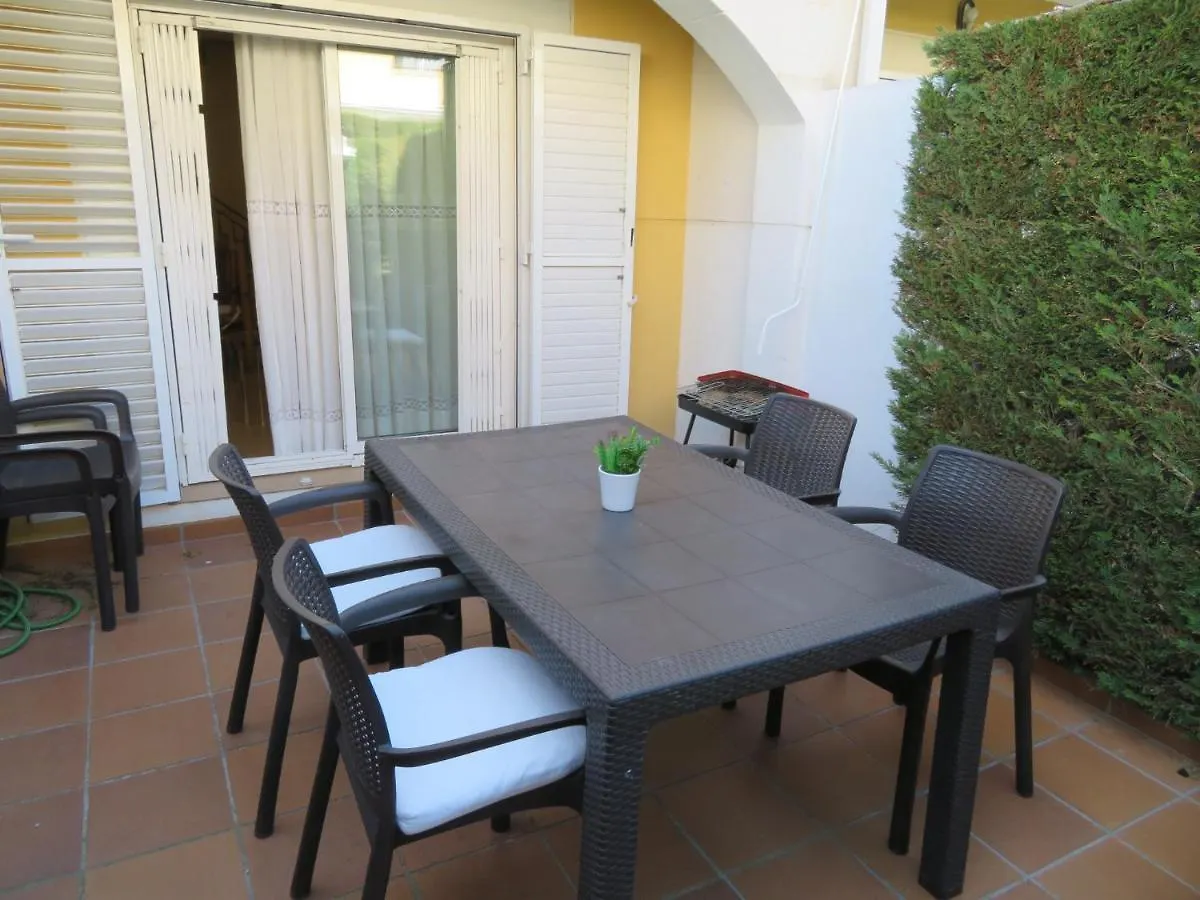 Holiday home Tarraco 70 Villa L'Estartit