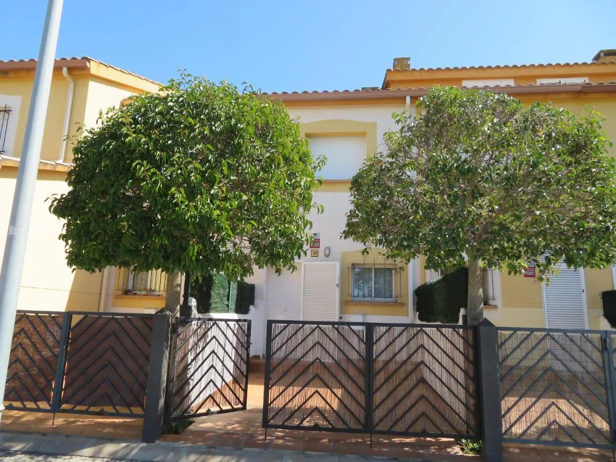 Tatil Evi Tarraco 70 Villa L'Estartit İspanya